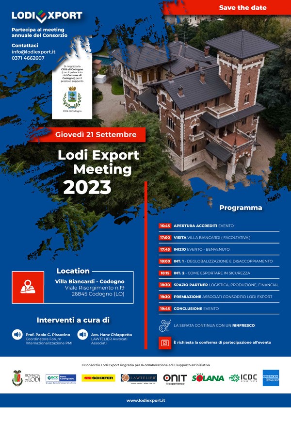 lodi export meeting 2023