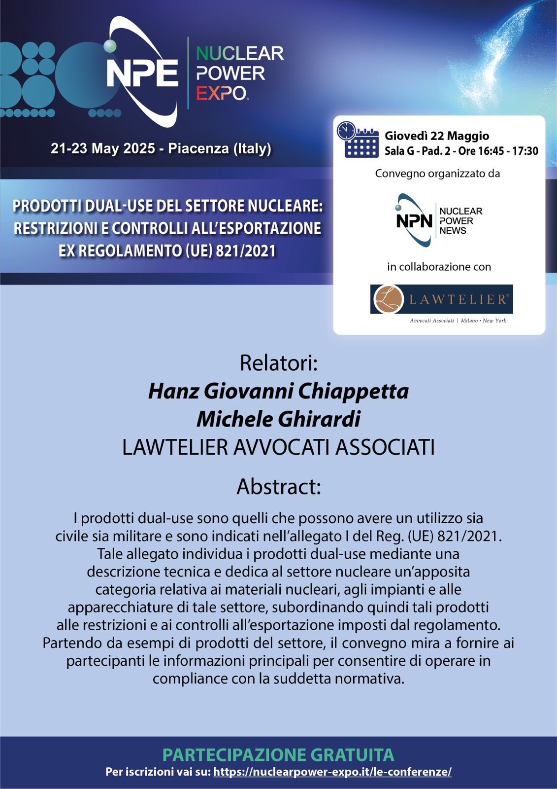 nuclera power expo